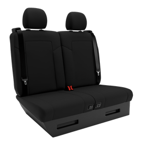 Sitzbezüge Crosscamp Base X Unifarben