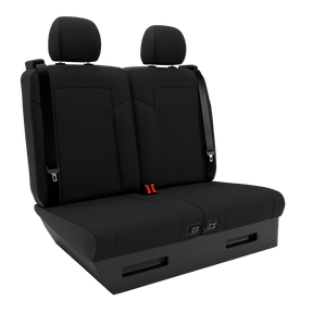 Sitzbezüge Crosscamp Base X Unifarben