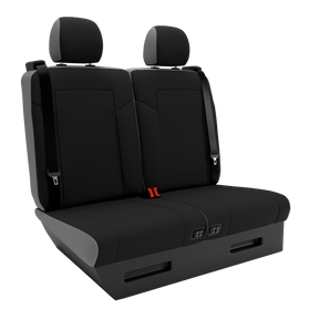 Sitzbezüge Crosscamp Base X Unifarben