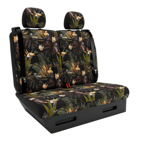 Sitzbezüge Crosscamp Base X Toucan