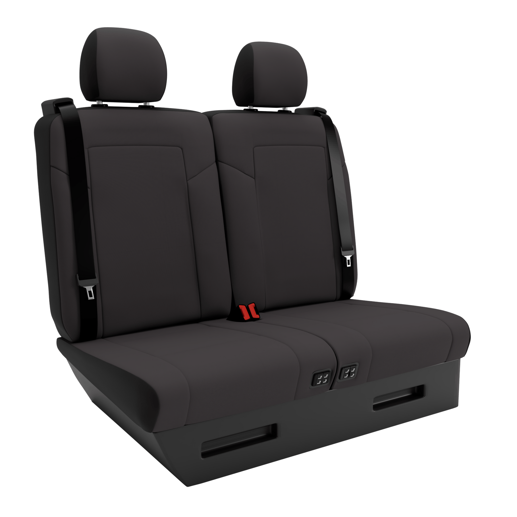 Sitzbezüge Crosscamp Base X Unifarben