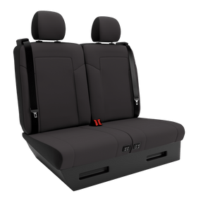 Sitzbezüge Crosscamp Base X Unifarben