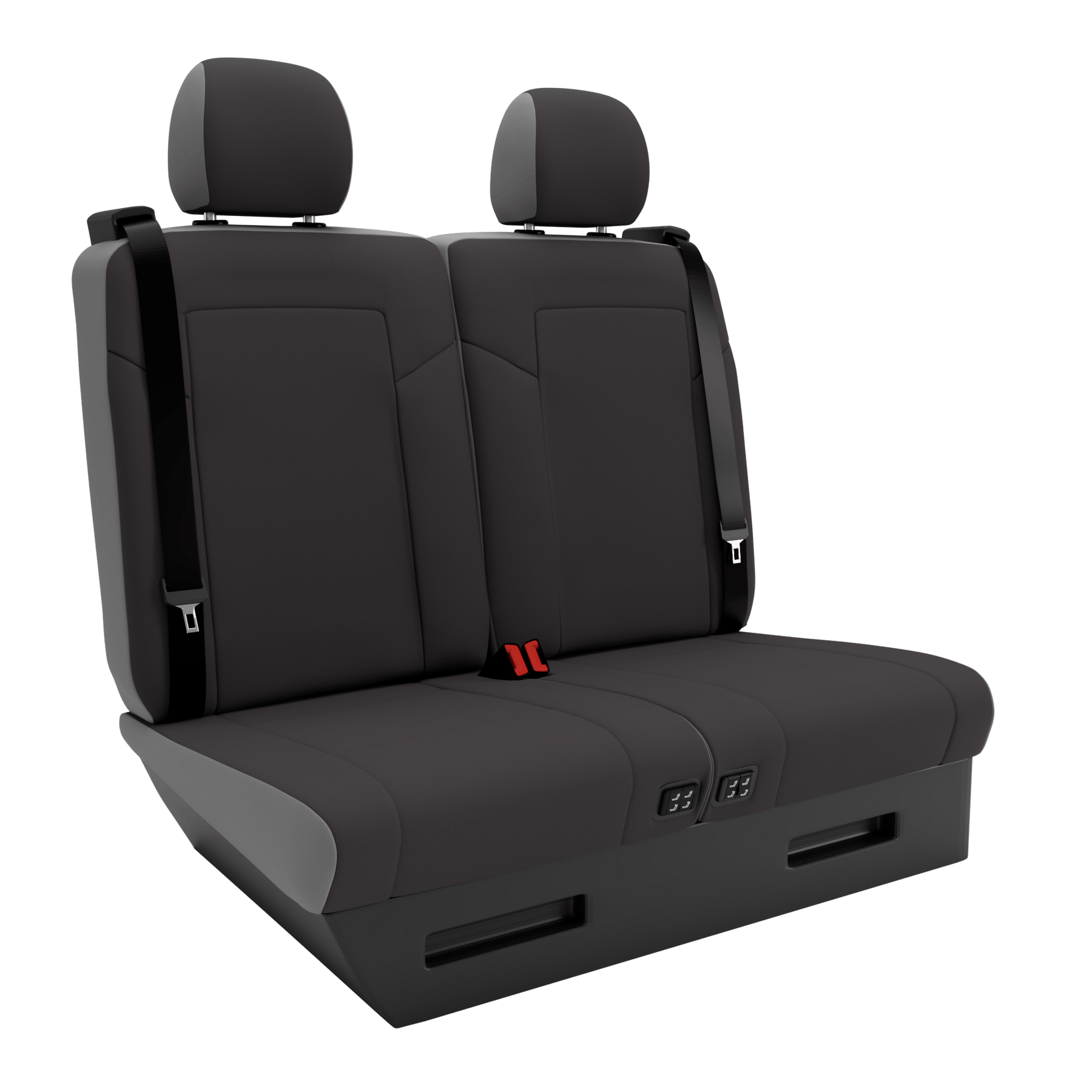 Sitzbezüge Crosscamp Base X Unifarben