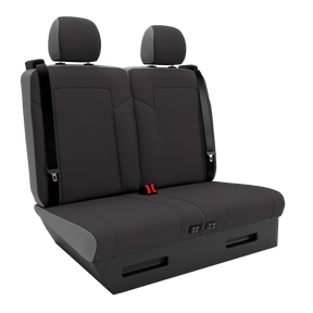 Sitzbezüge Crosscamp Base X Unifarben