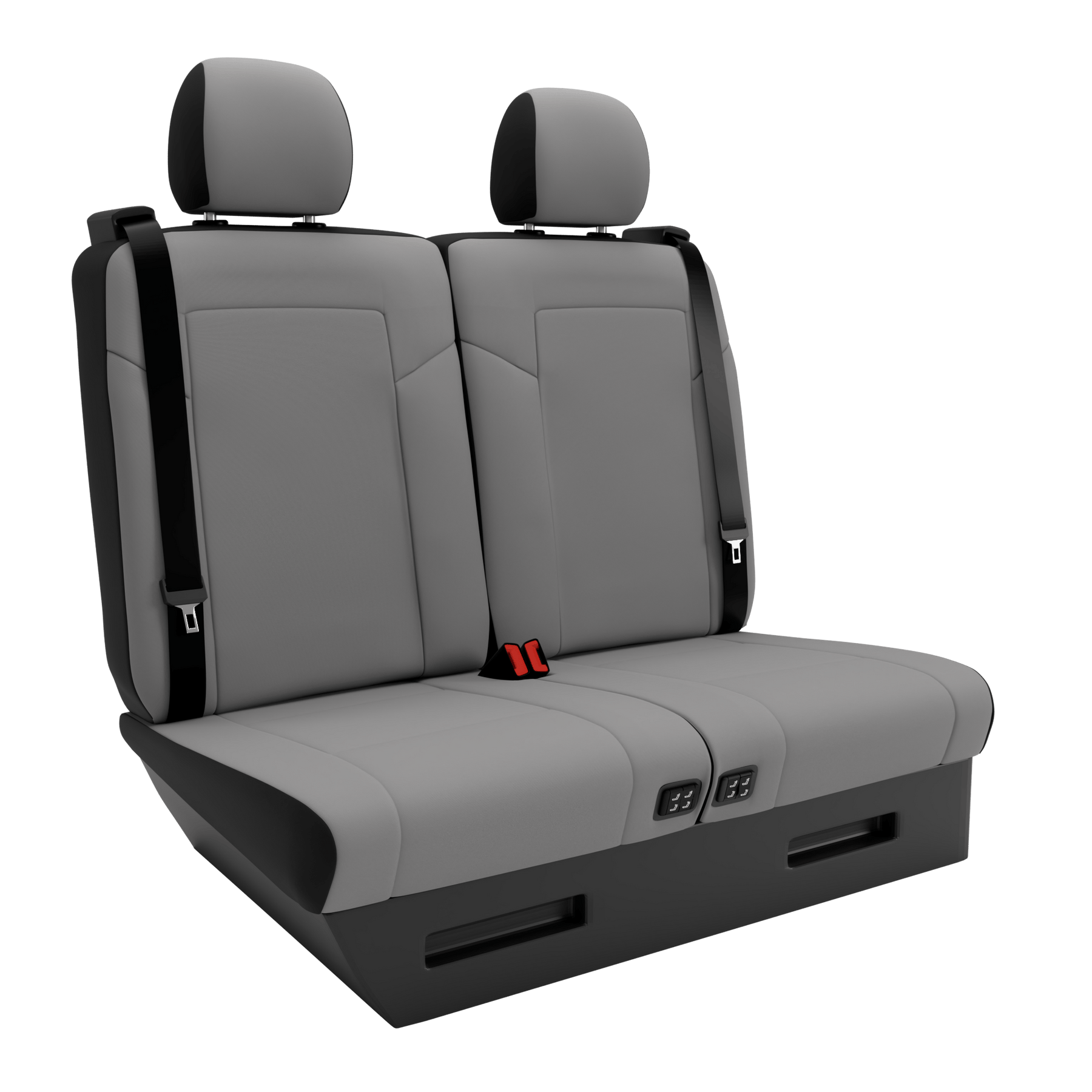 Sitzbezüge Crosscamp Base X Unifarben