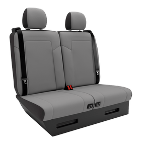 Sitzbezüge Crosscamp Base X Unifarben