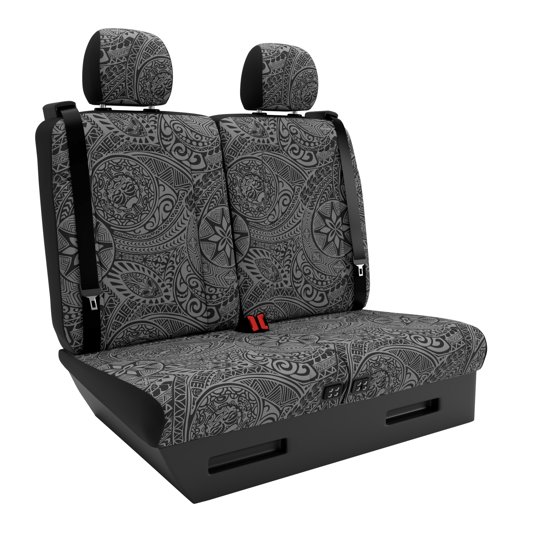 Sitzbezüge Crosscamp Base X Hawaii Dream