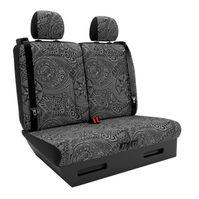 Sitzbezüge Crosscamp Base X Hawaii Dream