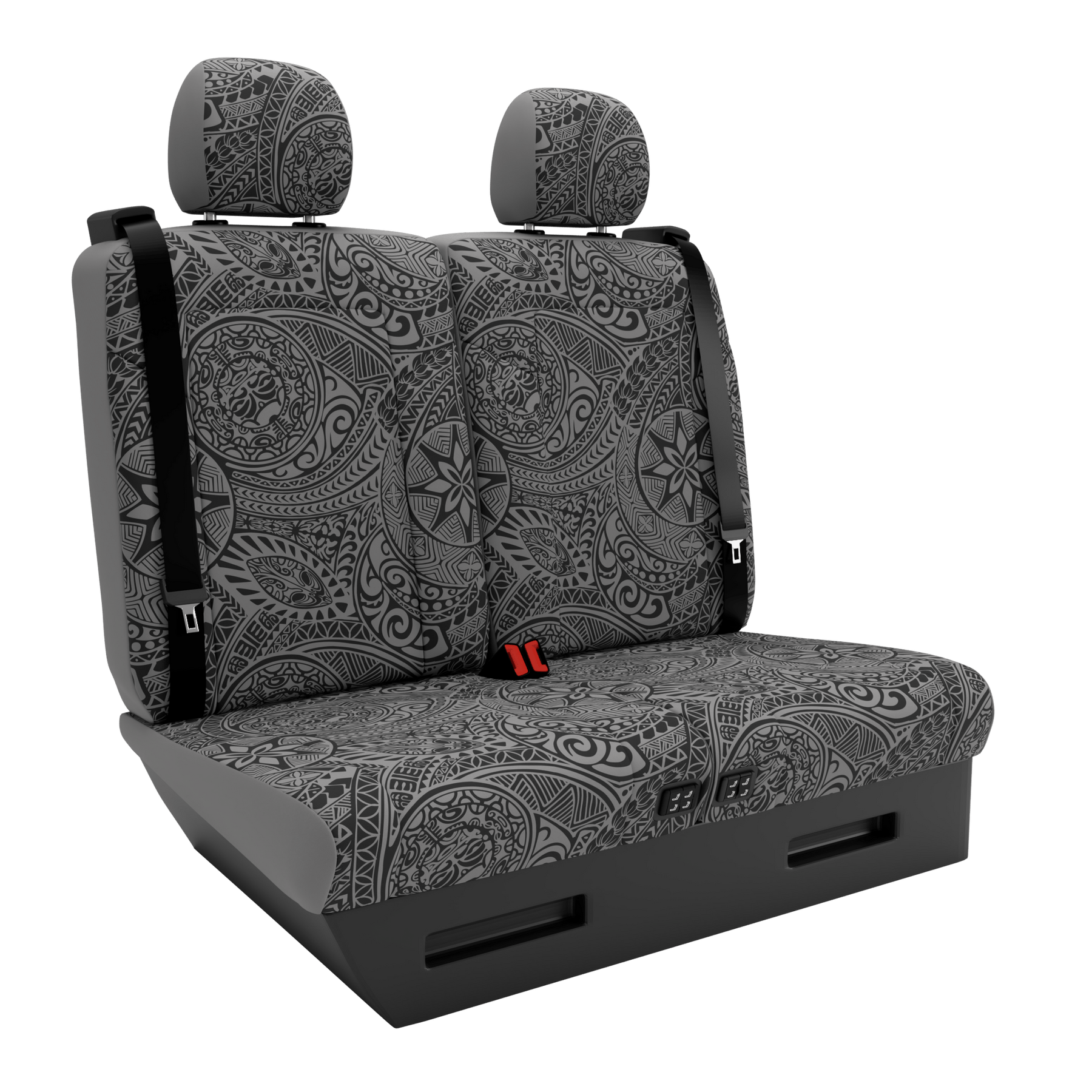 Sitzbezüge Crosscamp Base X Hawaii Dream