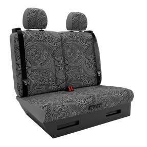 Sitzbezüge Crosscamp Base X Hawaii Dream