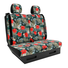 Sitzbezüge Crosscamp Base X Hibiscus