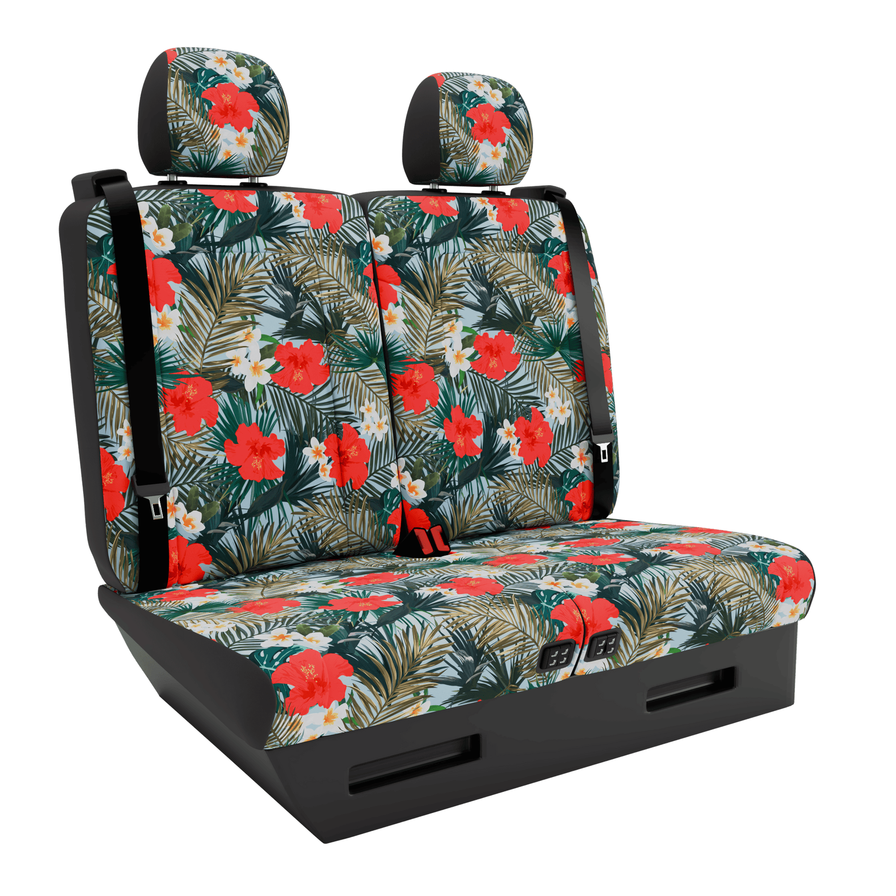 Sitzbezüge Crosscamp Base X Hibiscus