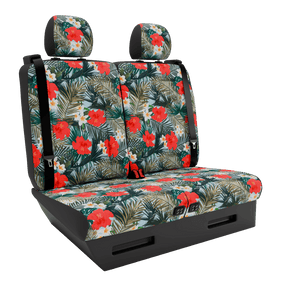 Sitzbezüge Crosscamp Base X Hibiscus