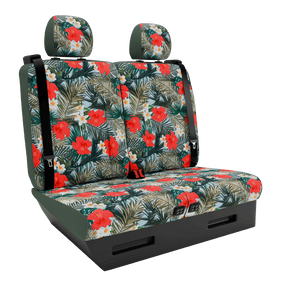 Sitzbezüge Crosscamp Base X Hibiscus