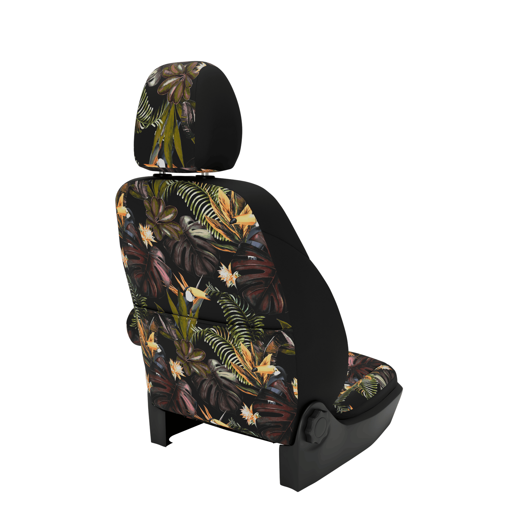 Sitzbezüge Crosscamp Base X Toucan