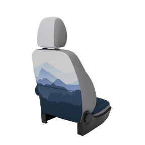 Sitzbezüge Crosscamp Base X Misty Mountains