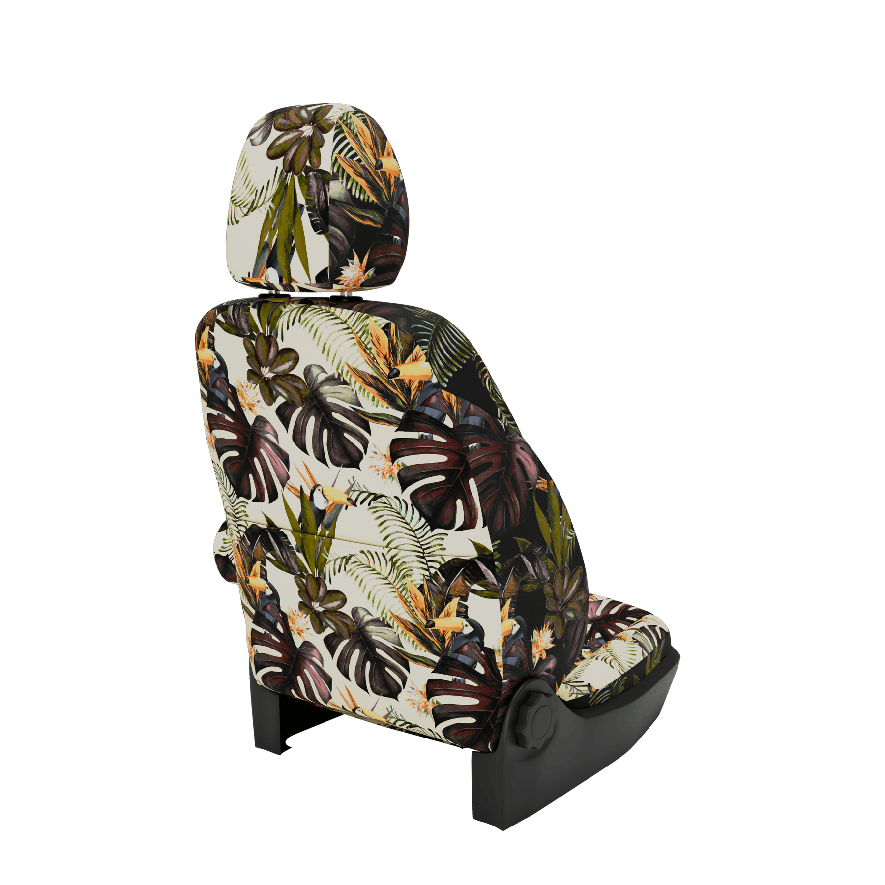 Sitzbezüge Crosscamp Base X Toucan