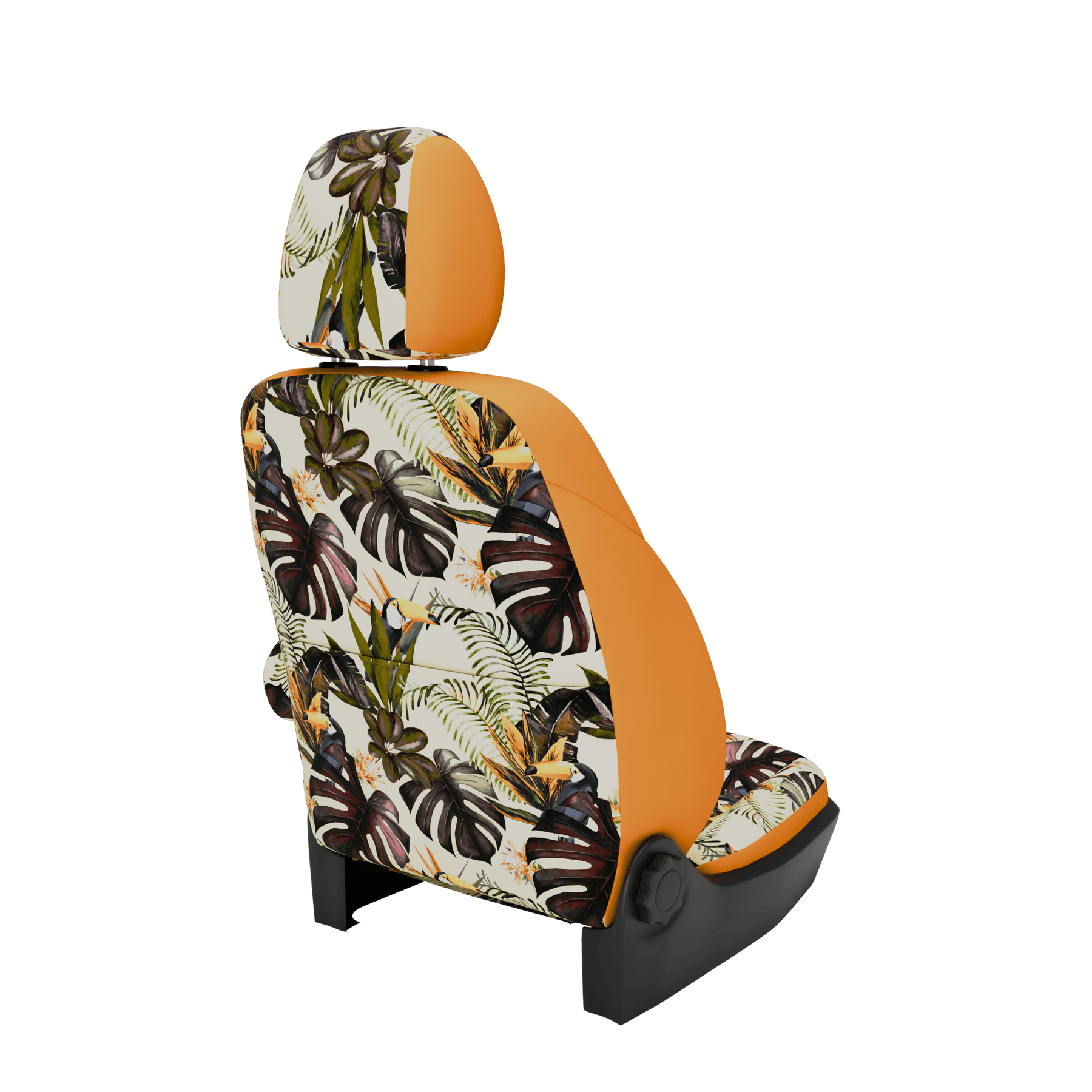 Sitzbezüge Crosscamp Base X Toucan