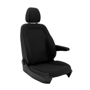 Sitzbezüge Crosscamp Base X Unifarben