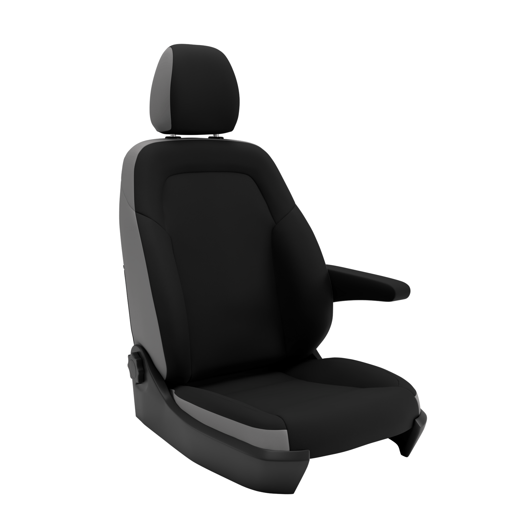 Sitzbezüge Crosscamp Base X Unifarben