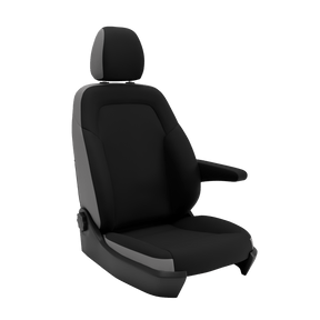 Sitzbezüge Crosscamp Base X Unifarben