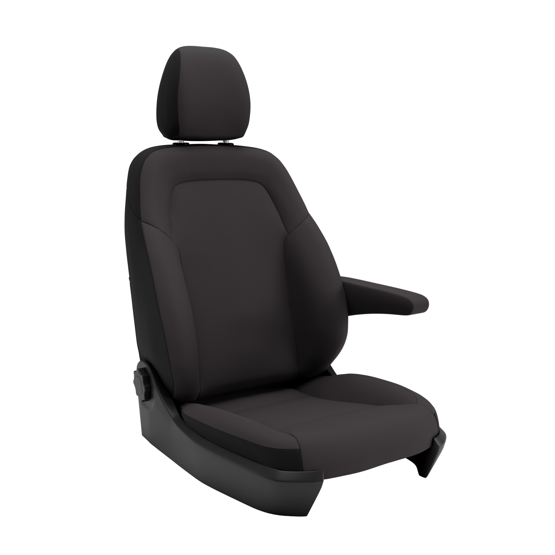 Sitzbezüge Crosscamp Base X Unifarben