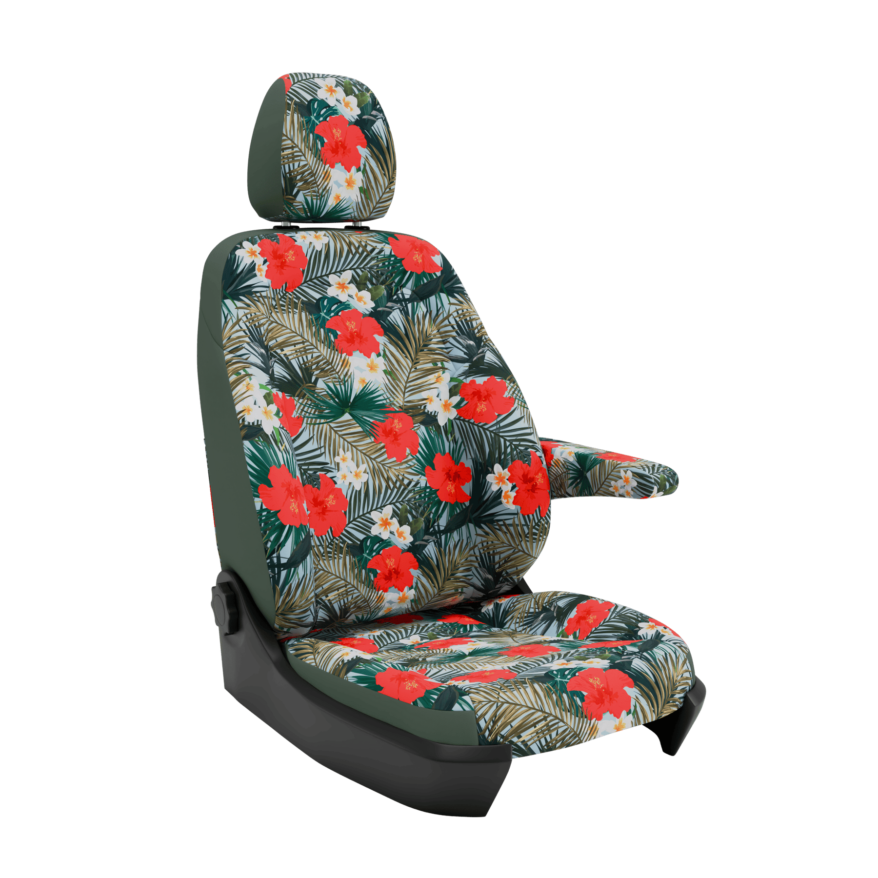 Sitzbezüge Crosscamp Base X Hibiscus