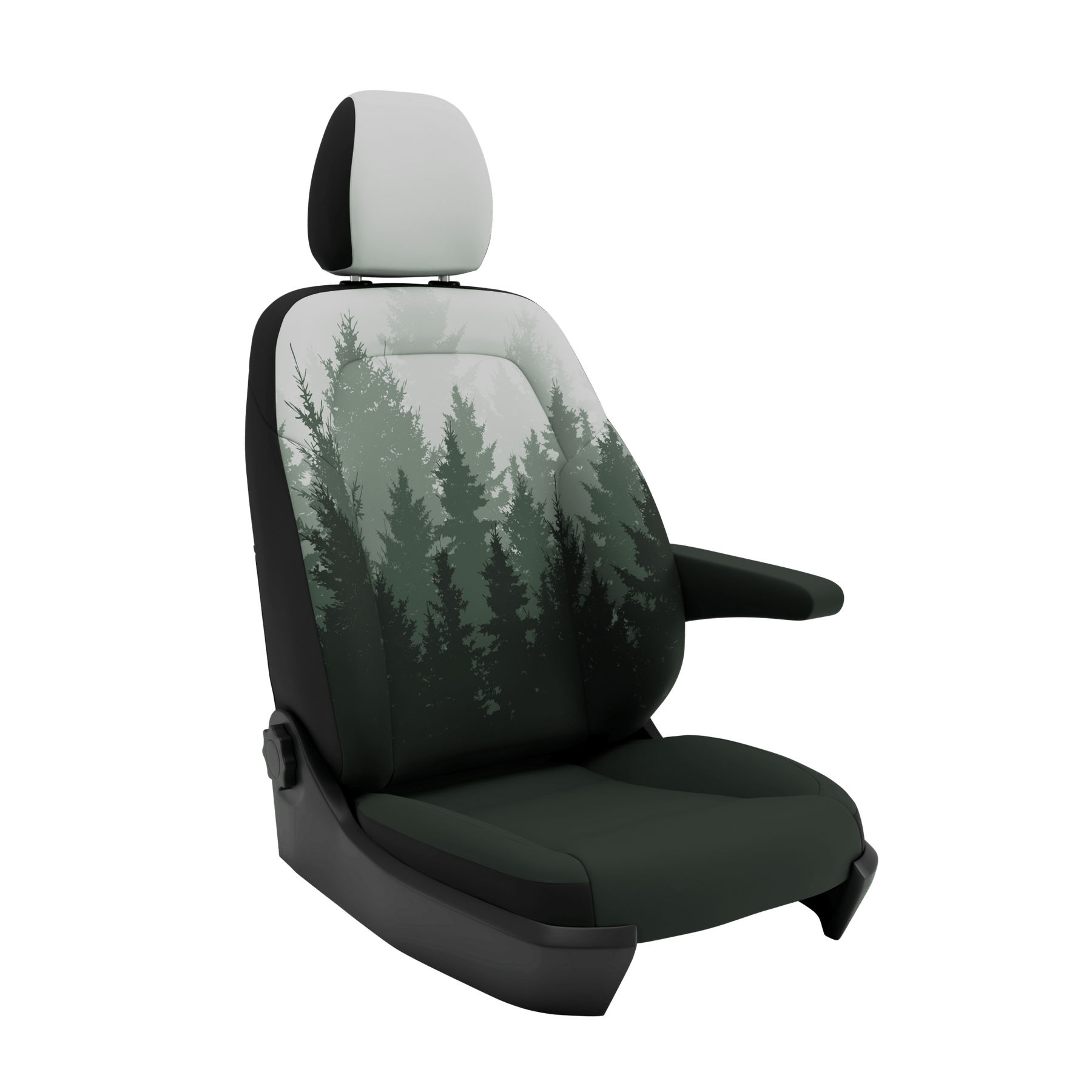 Sitzbezüge Mercedes Marco Polo (ab 2014) Magic Forest