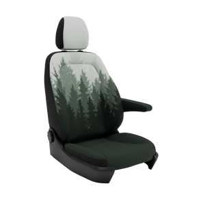 Sitzbezüge Mercedes Marco Polo (ab 2014) Magic Forest