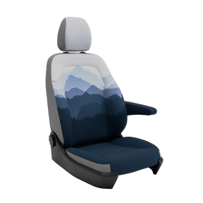 Sitzbezüge Crosscamp Base X Misty Mountains