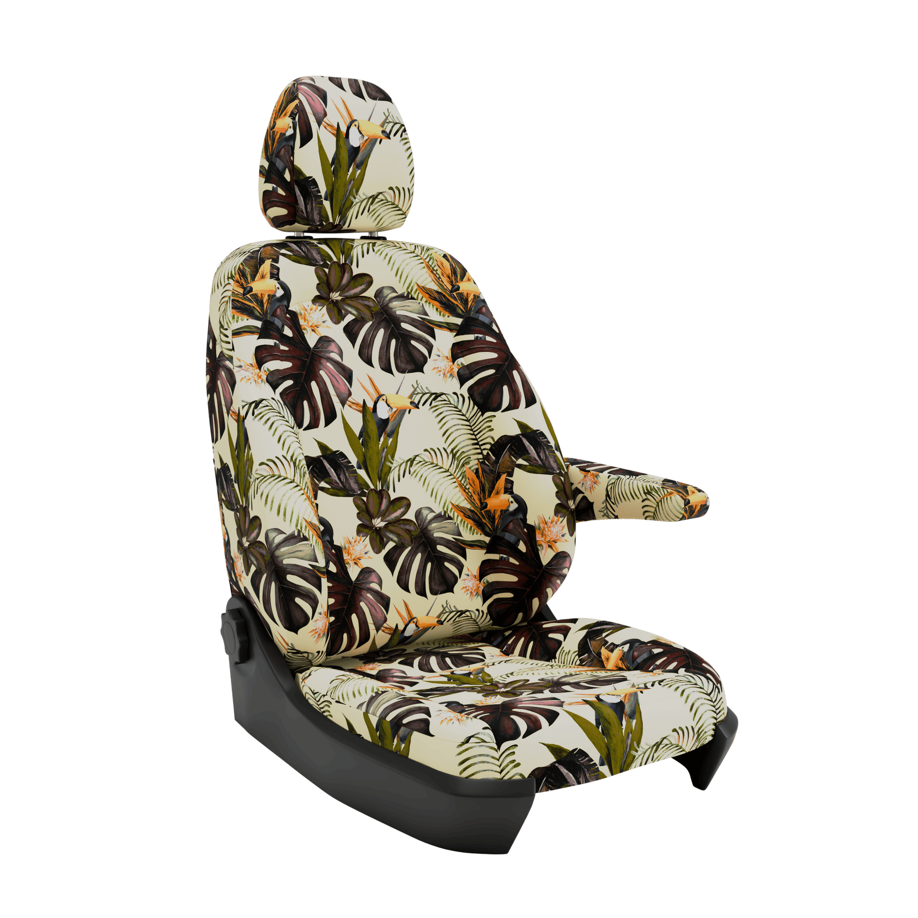 Sitzbezüge Crosscamp Base X Toucan