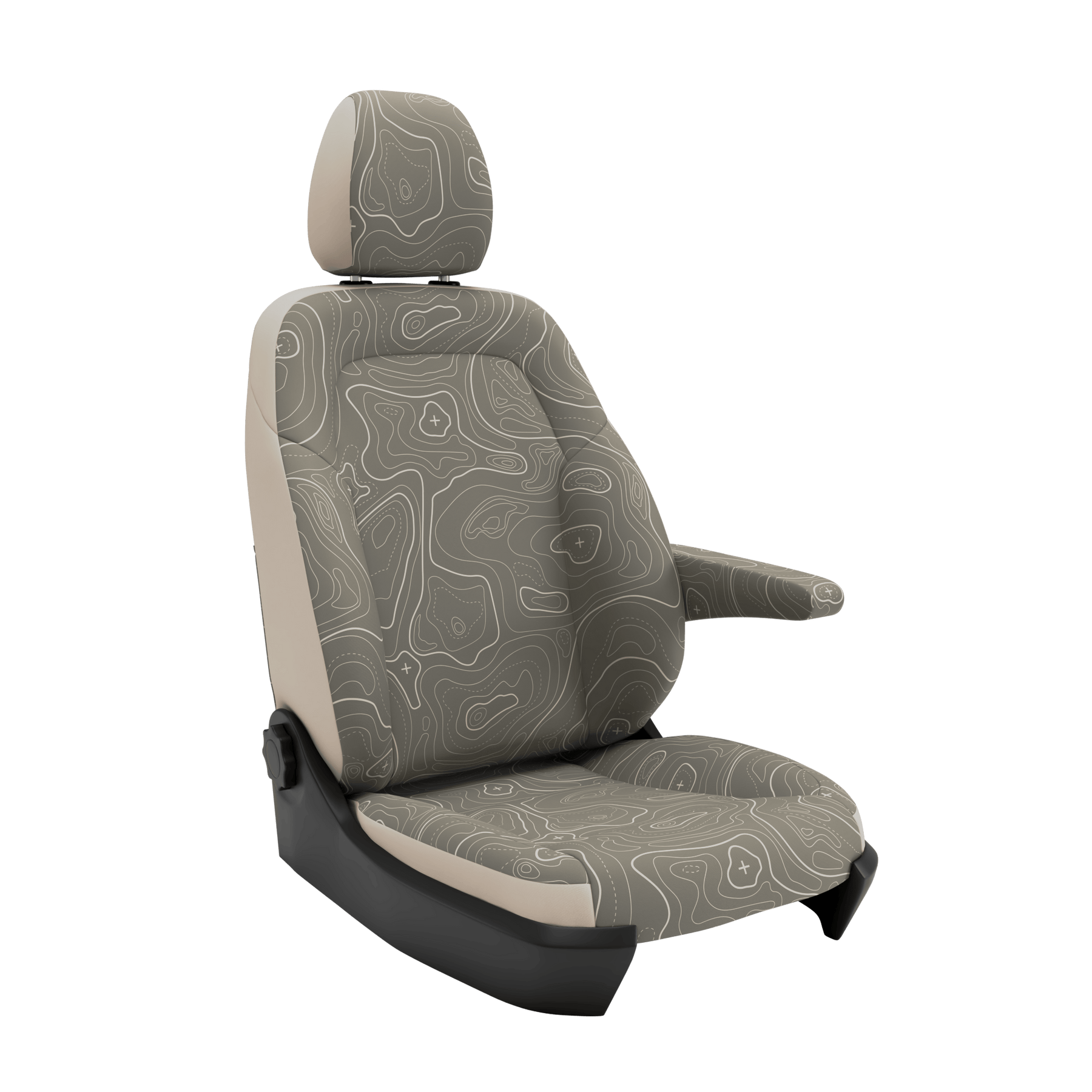 Sitzbezüge Crosscamp Base X Wild Lines