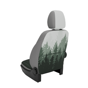 Sitzbezüge Mercedes Marco Polo (ab 2014) Magic Forest