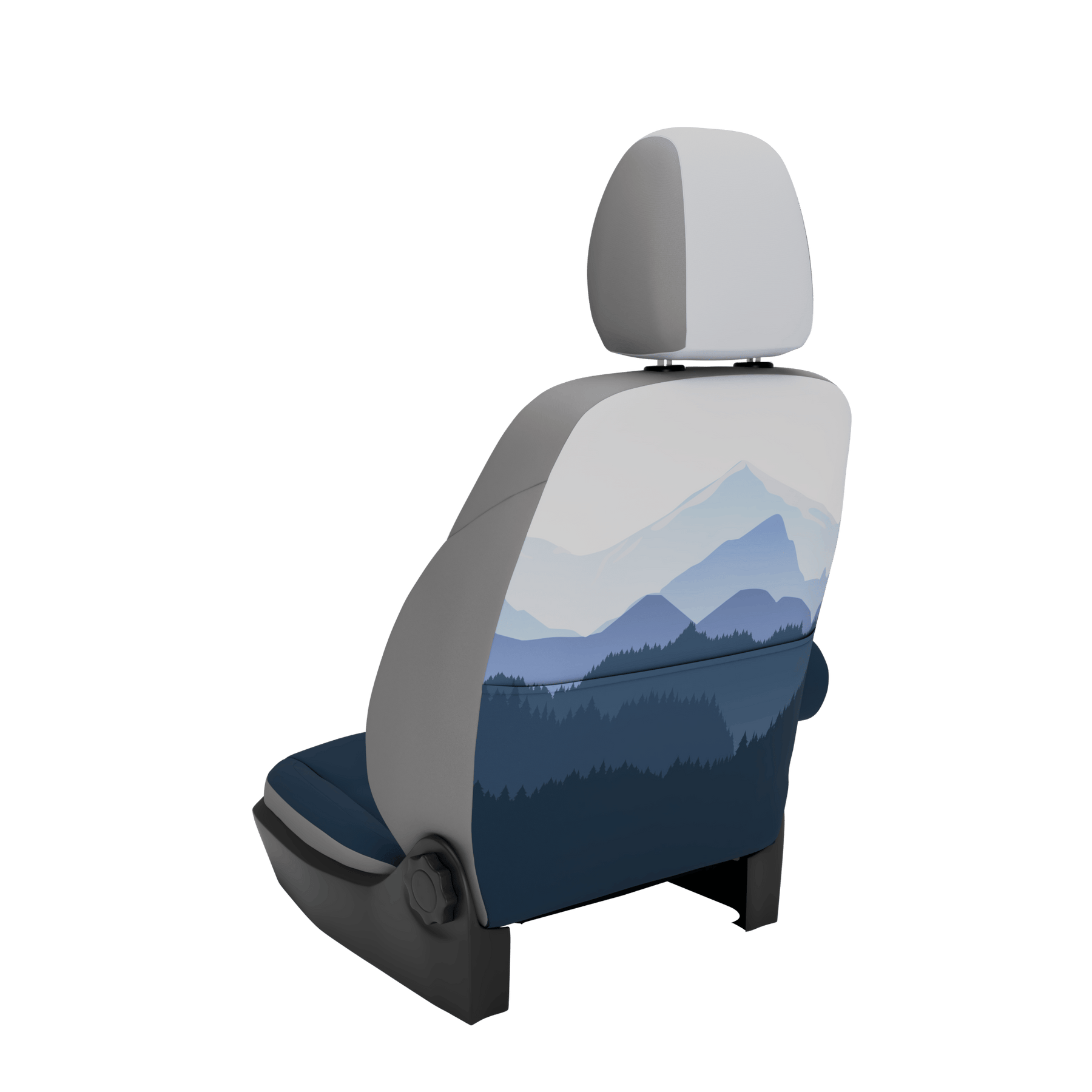 Sitzbezüge Crosscamp Base X Misty Mountains