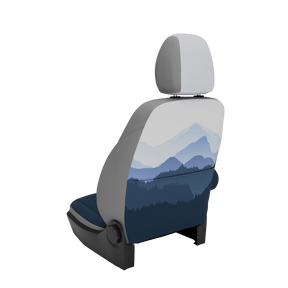 Sitzbezüge Crosscamp Base X Misty Mountains