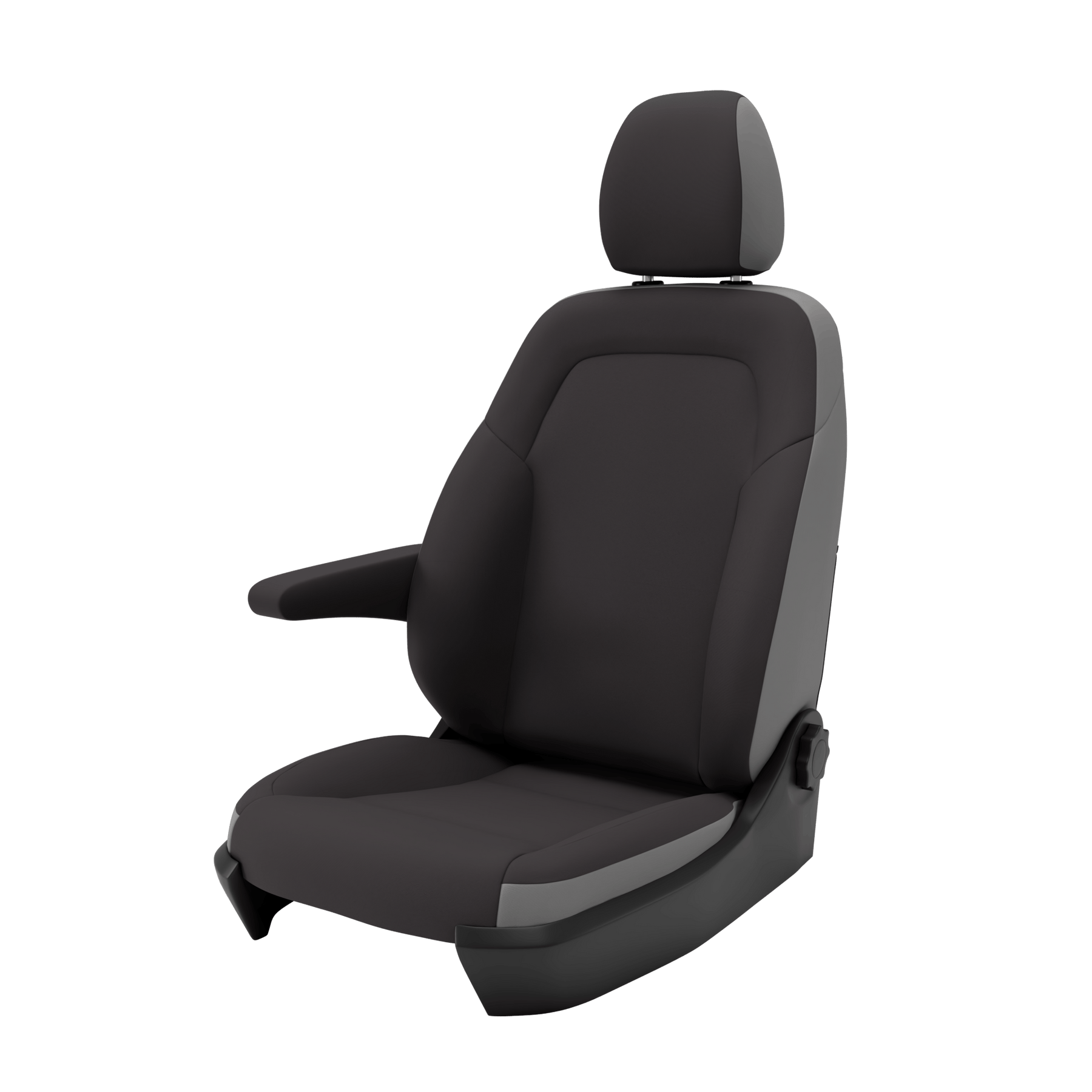 Sitzbezüge Crosscamp Base X Unifarben