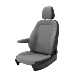 Sitzbezüge Crosscamp Base X Unifarben