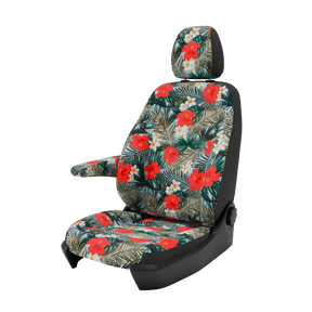 Sitzbezüge Crosscamp Base X Hibiscus