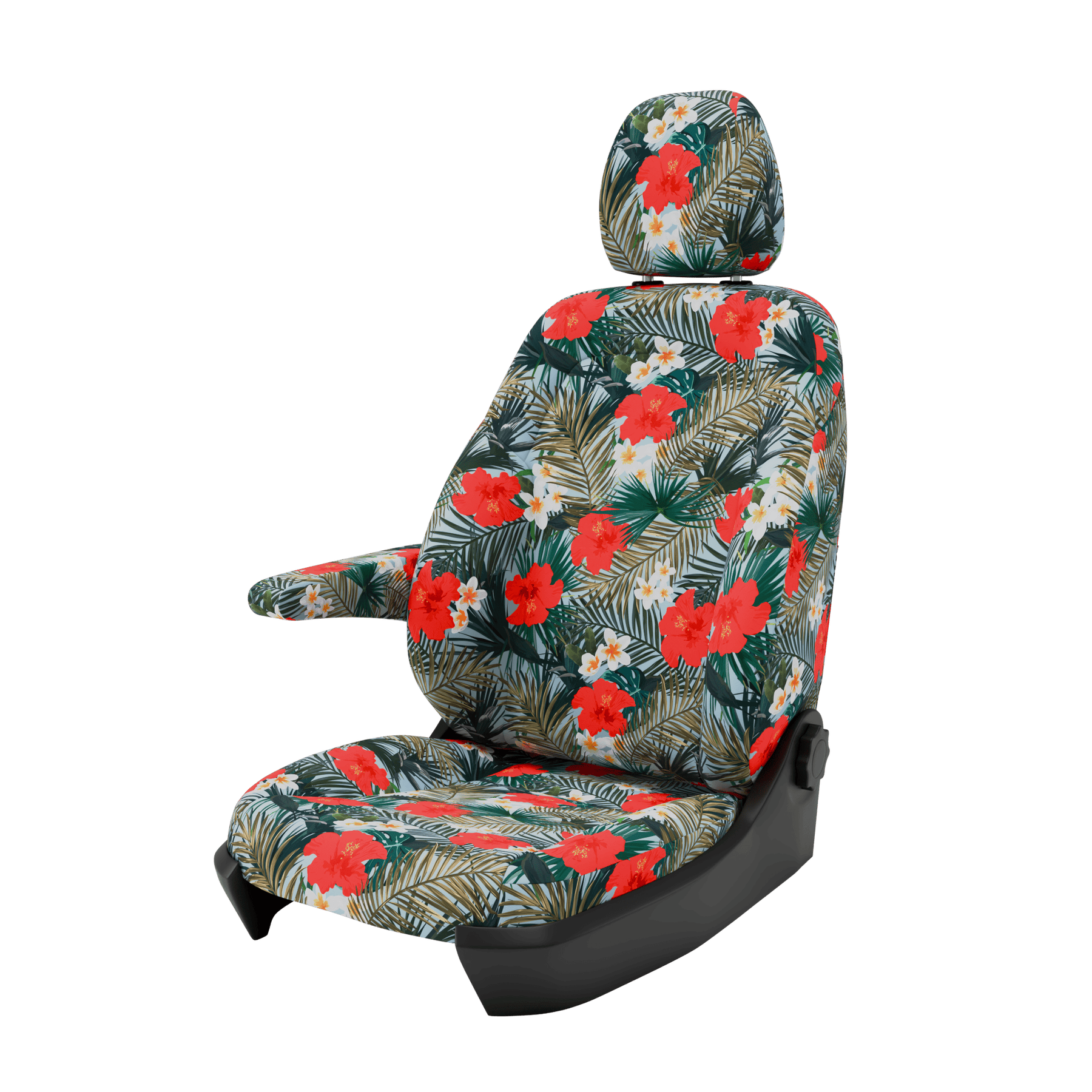 Sitzbezüge Crosscamp Base X Hibiscus