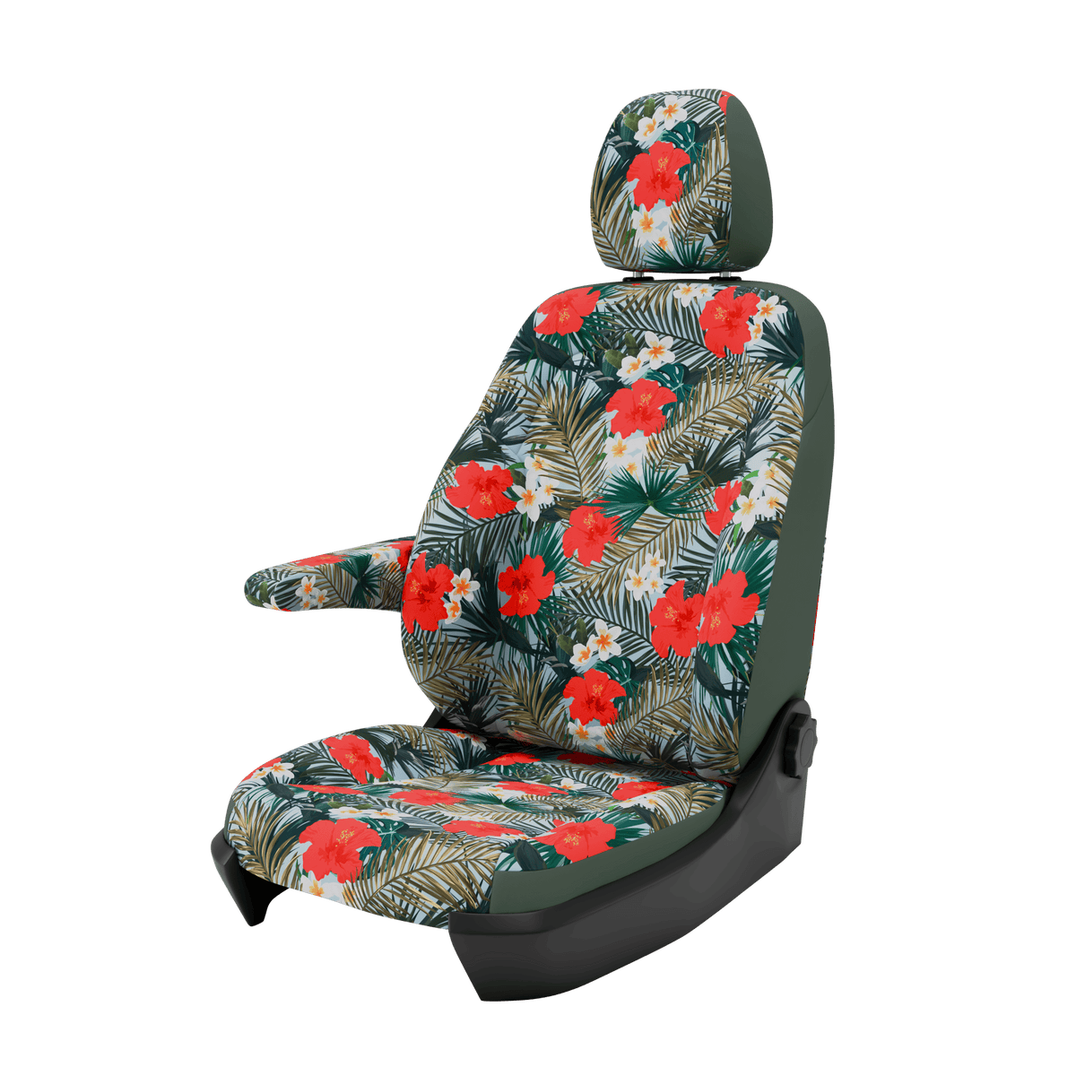 Sitzbezüge Mercedes V-Klasse (ab 2014) Hibiscus