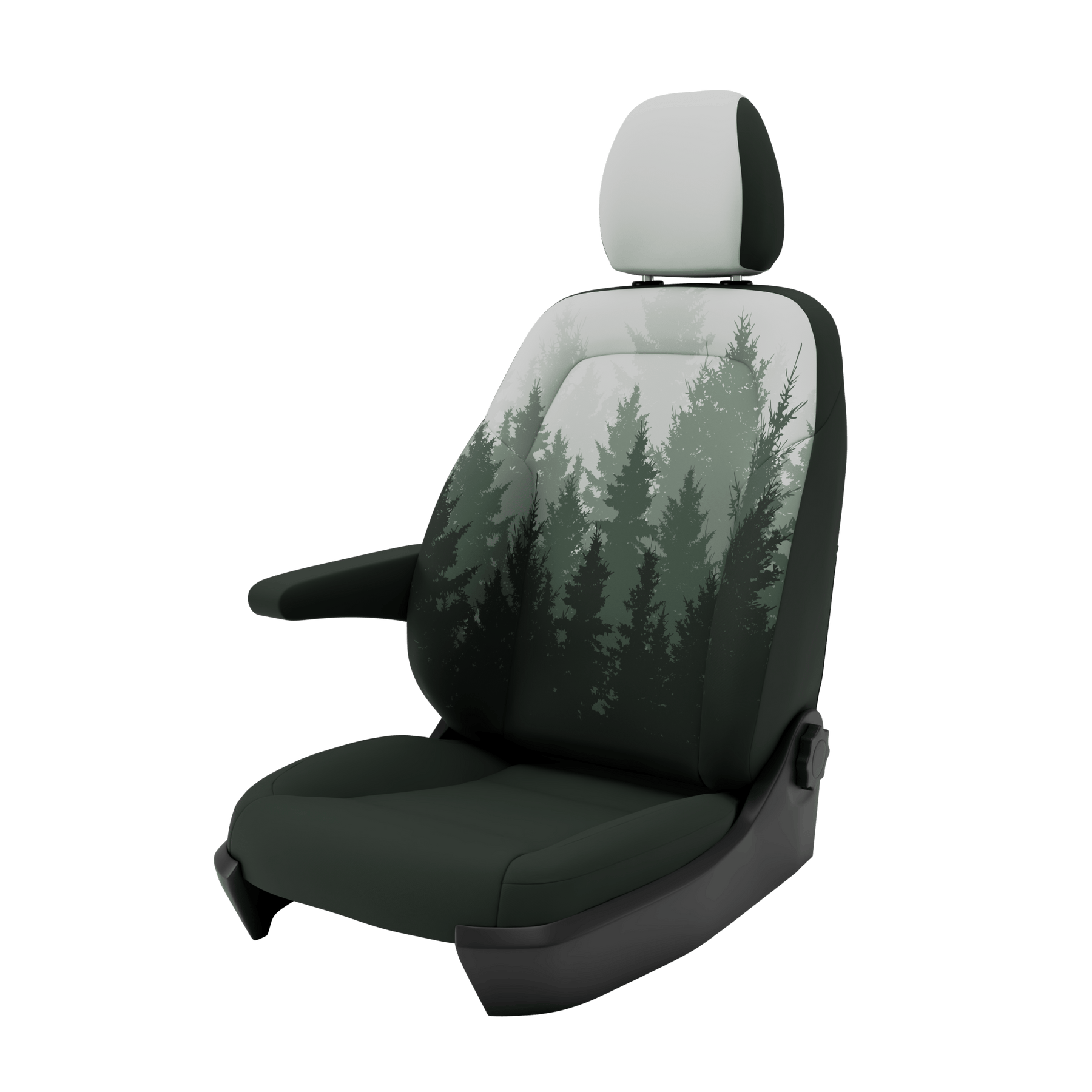 Sitzbezüge Mercedes Marco Polo (ab 2014) Magic Forest