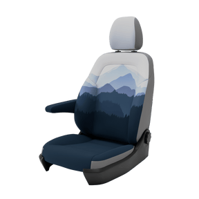 Sitzbezüge Crosscamp Base X Misty Mountains