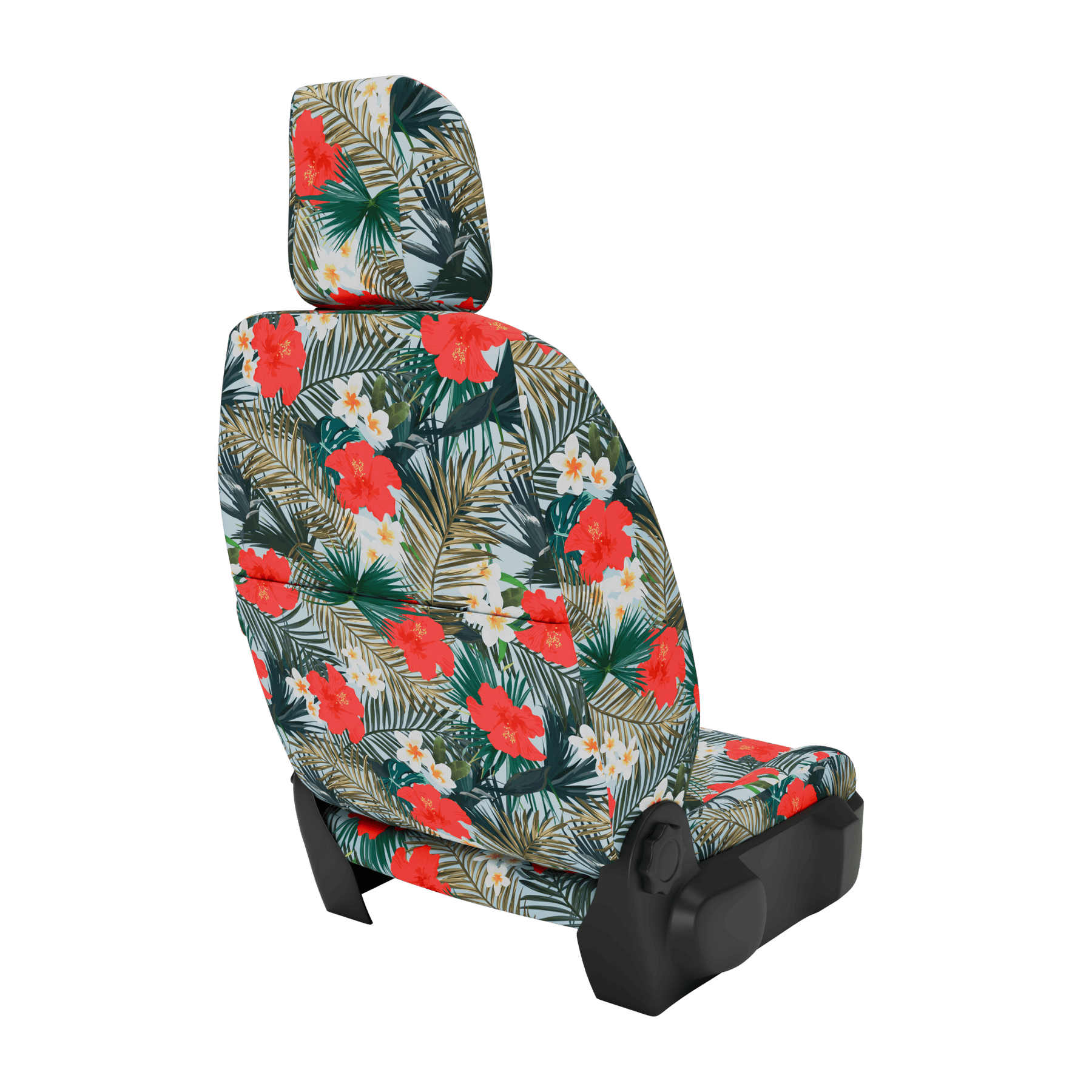 Sitzbezüge Citroën Berlingo (ab 2018) Hibiscus