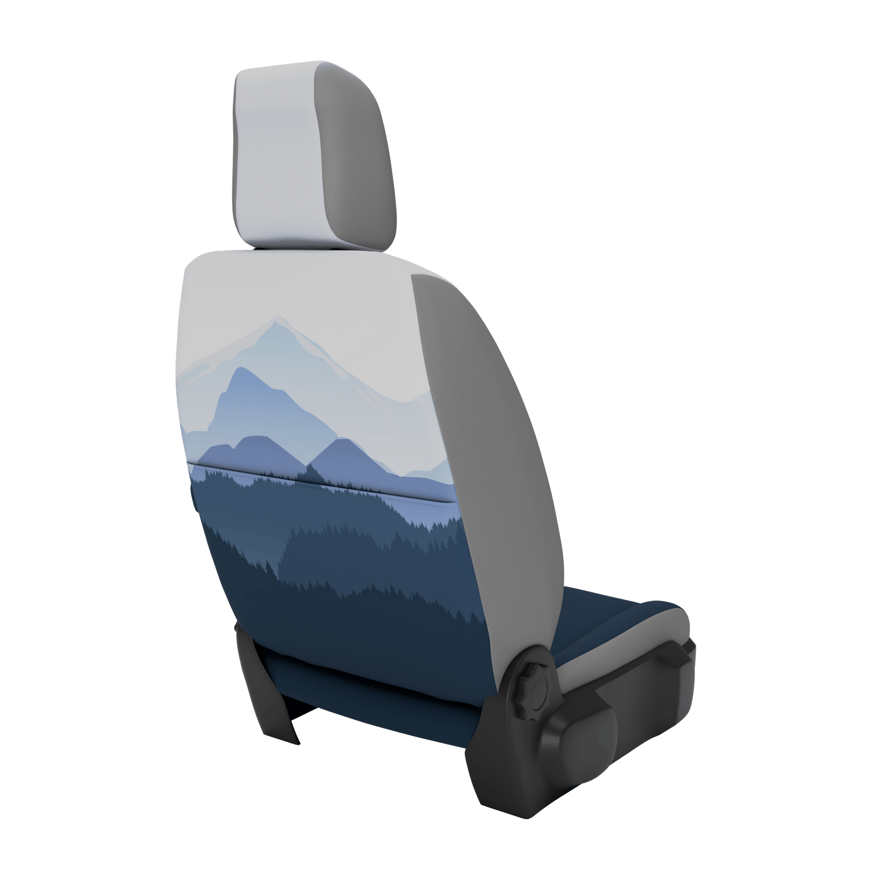 Sitzbezüge Opel Vivaro C (ab 2020) Misty Mountains