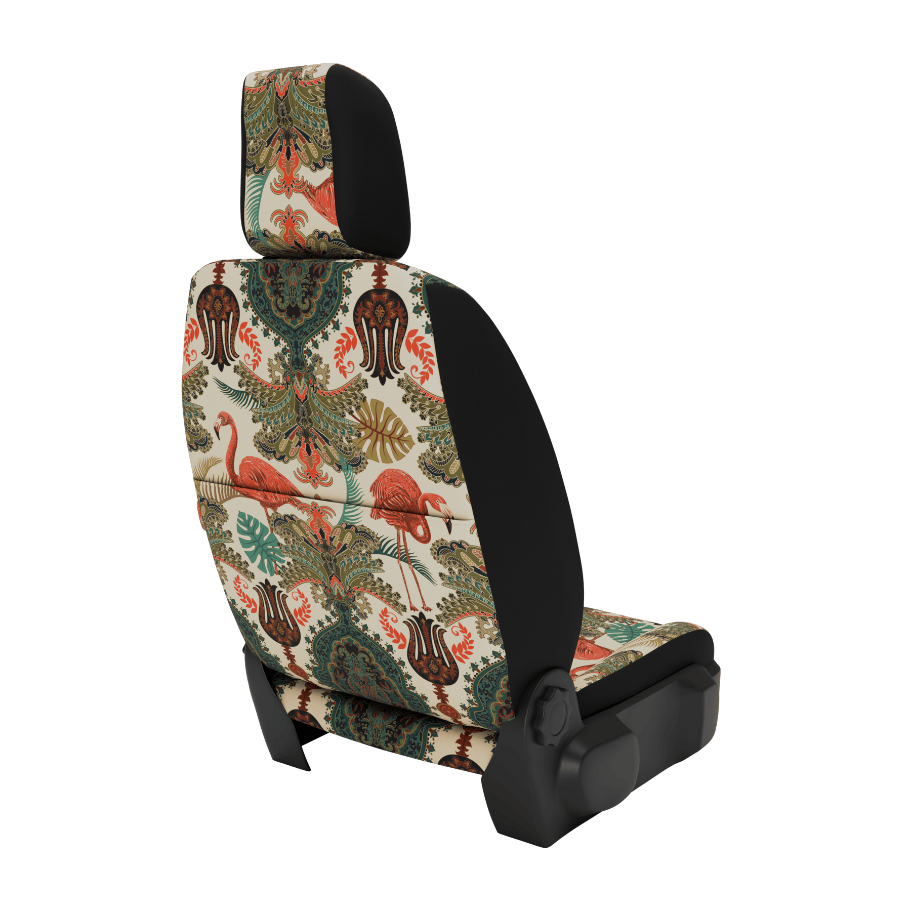 Sitzbezüge Opel Vivaro C (ab 2020) Oriental Flamingo