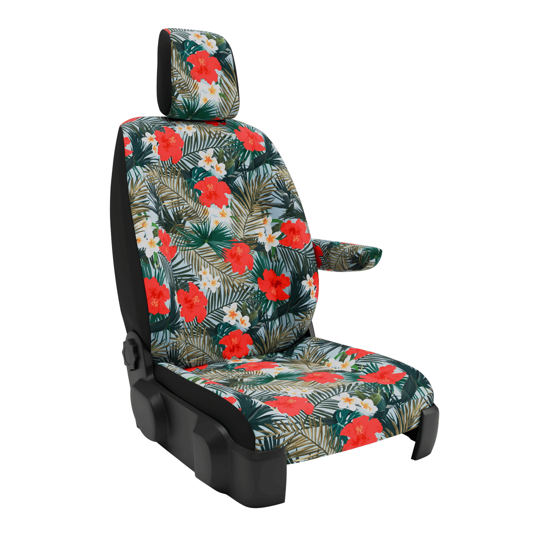 Sitzbezüge Citroën Berlingo (ab 2018) Hibiscus