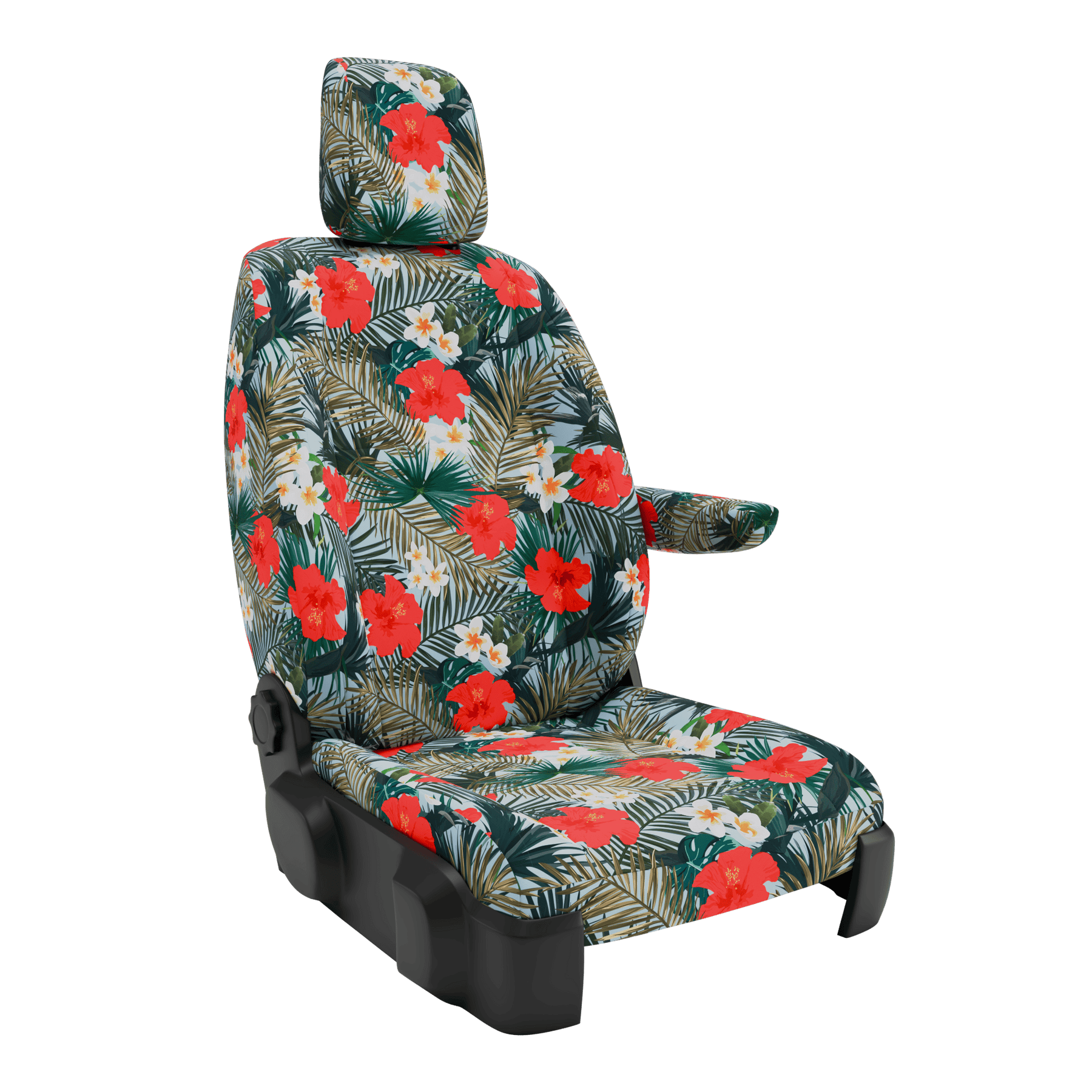 Sitzbezüge Citroën Berlingo (ab 2018) Hibiscus