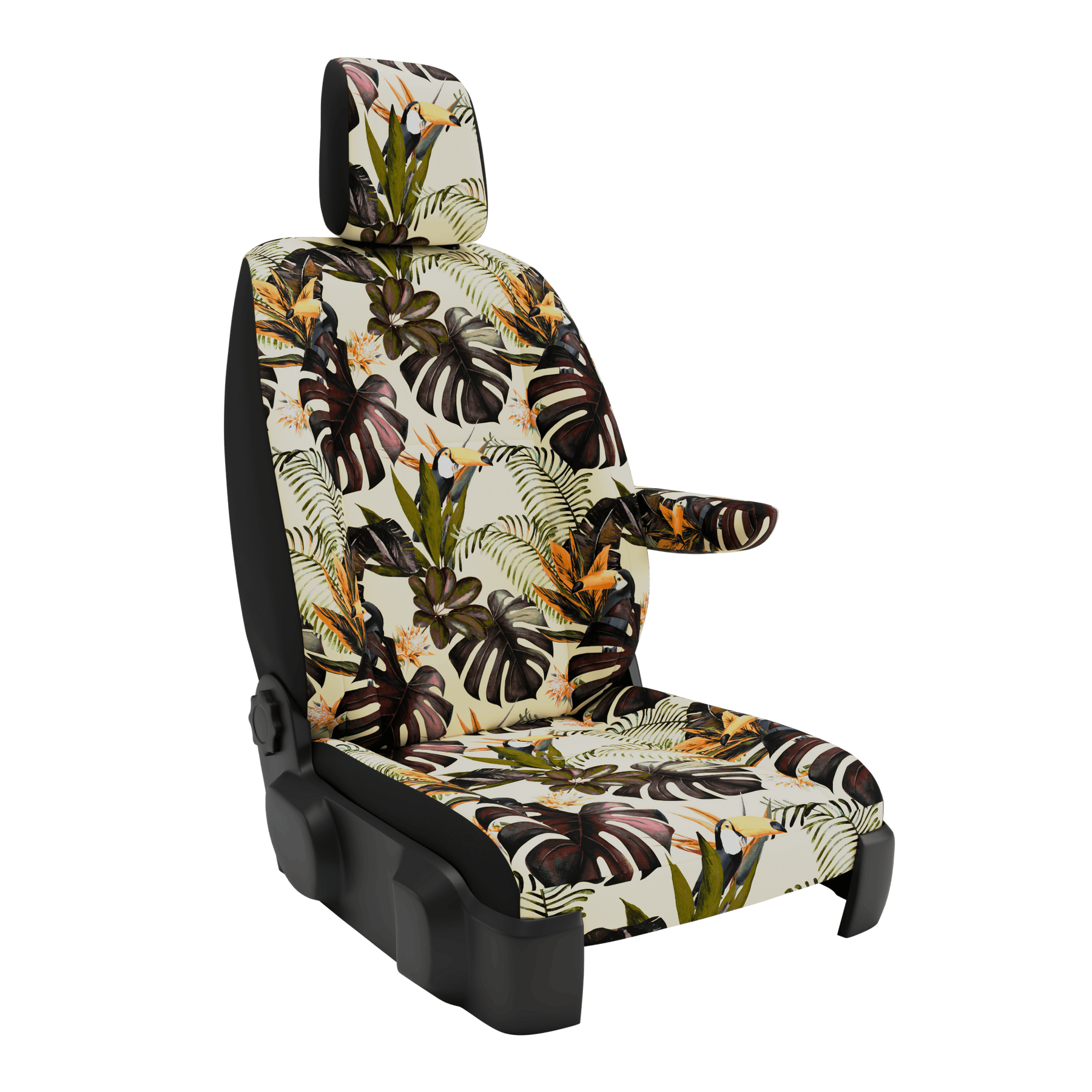 Sitzbezüge Citroën Berlingo (ab 2018) Toucan