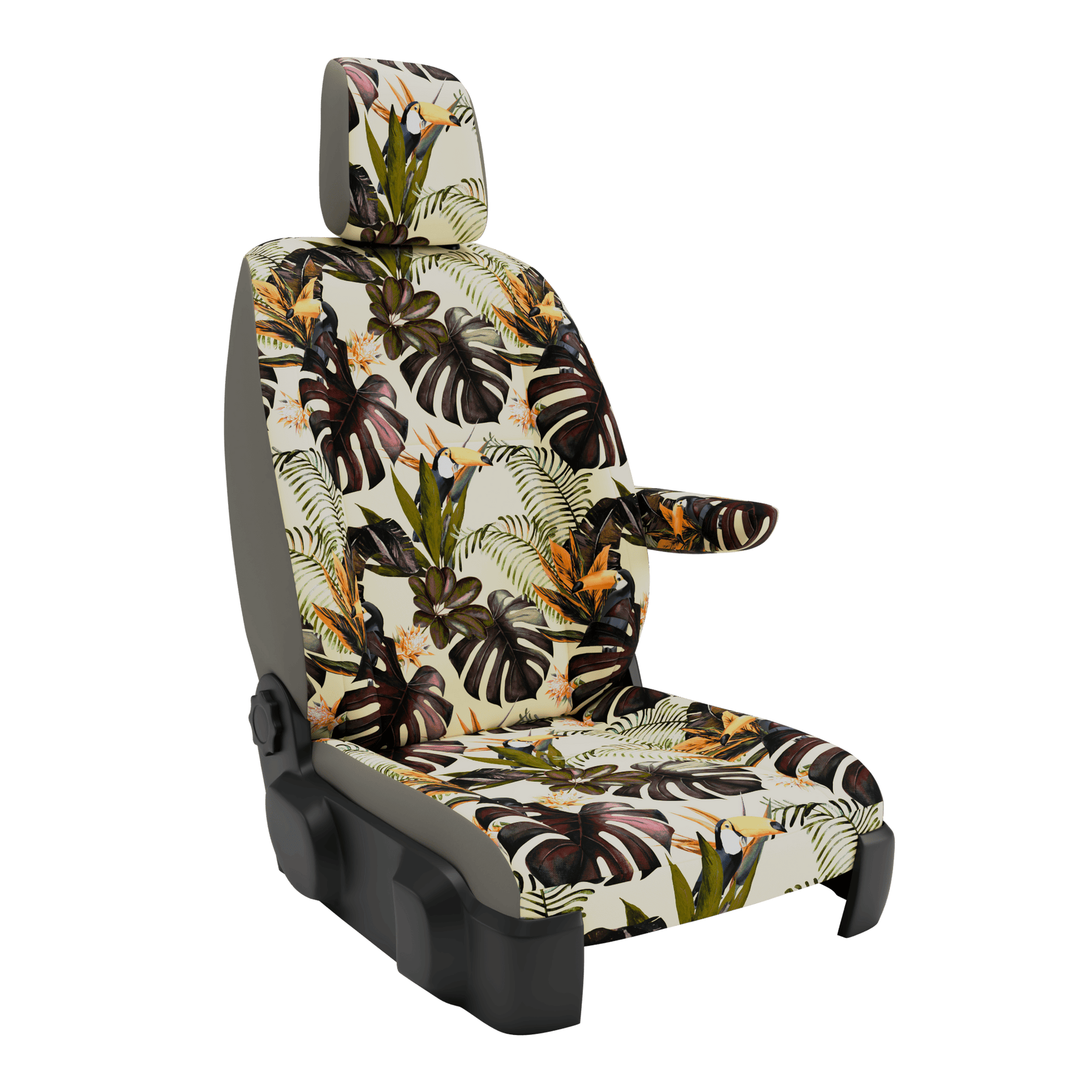 Sitzbezüge Citroën Berlingo (ab 2018) Toucan