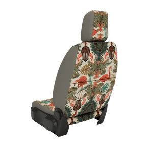 Sitzbezüge Opel Vivaro C (ab 2020) Oriental Flamingo